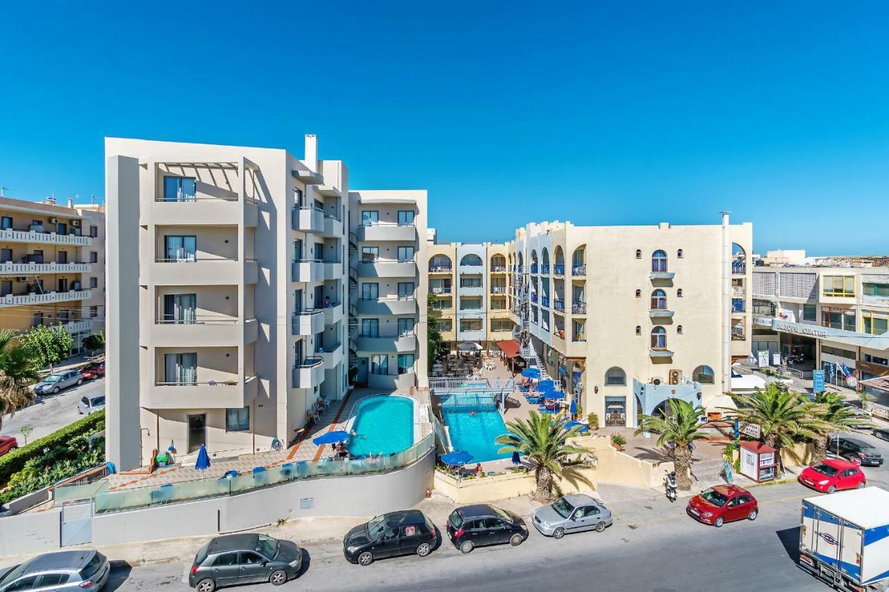 Coastal D Apartment Rethymno  Exterior photo
